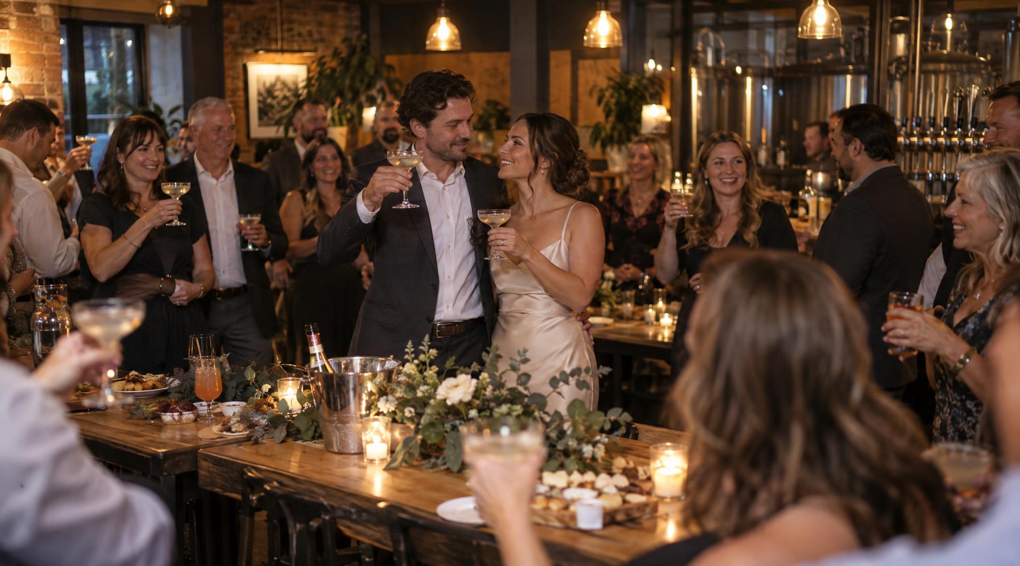 Engagement Party Venues in Halifax and Bedford: A Better Room